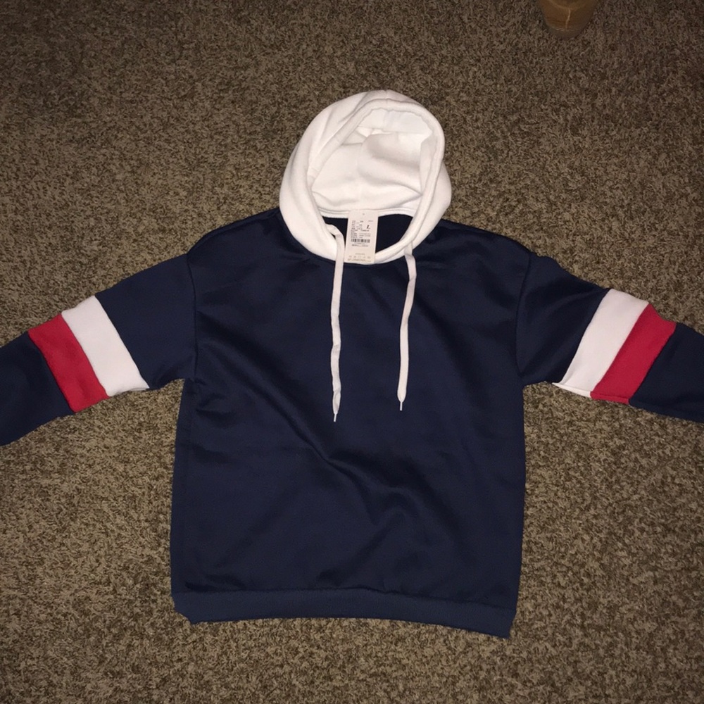 Zaful Athletic Hoodie